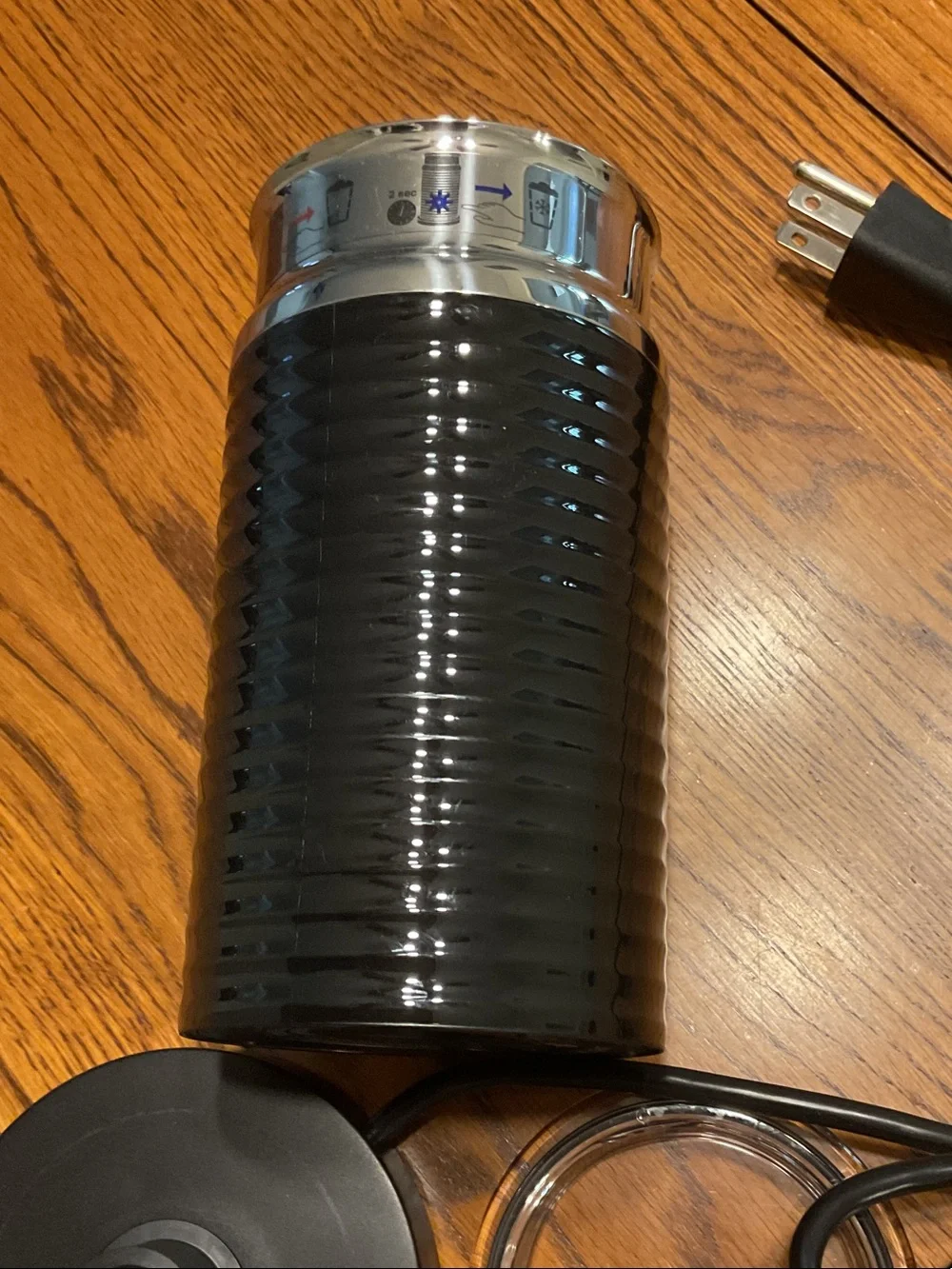 Nespresso compact electric